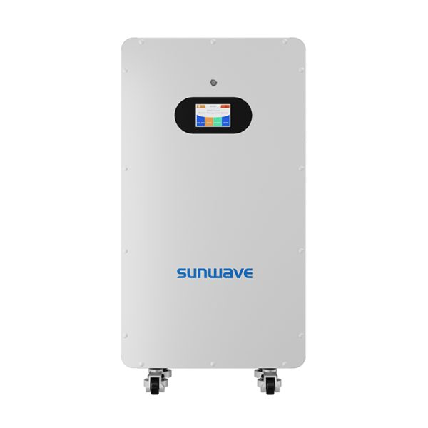 Sunwave 51.2V 314Ah 16kWh Wall Mounted Lithium Battery