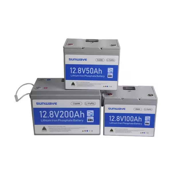 Sunwave 200Ah Lifepo4 Battery - Image 4