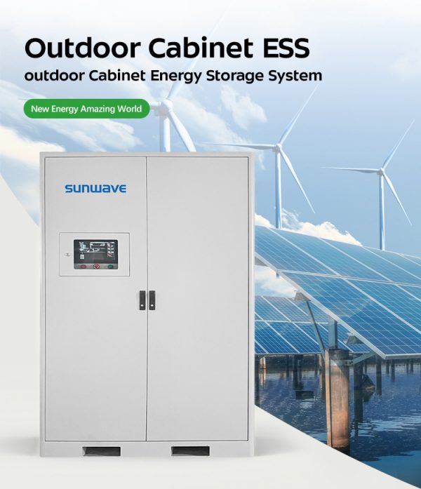 Sunwave Commercial and Industrial Energy Storage System