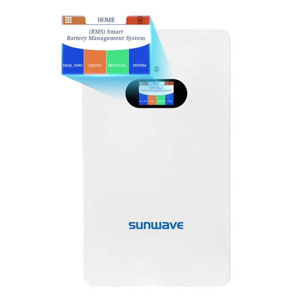 Sunwave 10kw Solar Battery