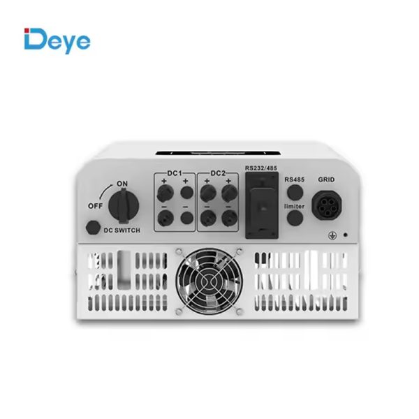 Deye On-grid Solar Inverter - Image 3