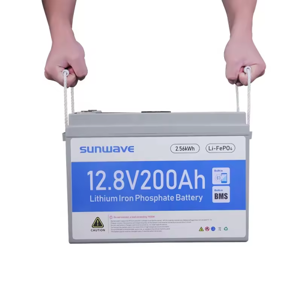Sunwave 200Ah Lifepo4 Battery