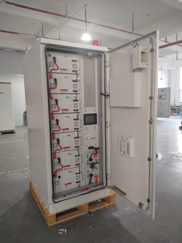 Industrial 85-200 kWh C&I Energy Storage Solutions | Scalable 85 /120 /172 / 200 kWh Battery Systems - Image 4