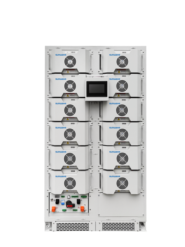 Industrial 85-200 kWh C&I Energy Storage Solutions | Scalable 85 /120 /172 / 200 kWh Battery Systems