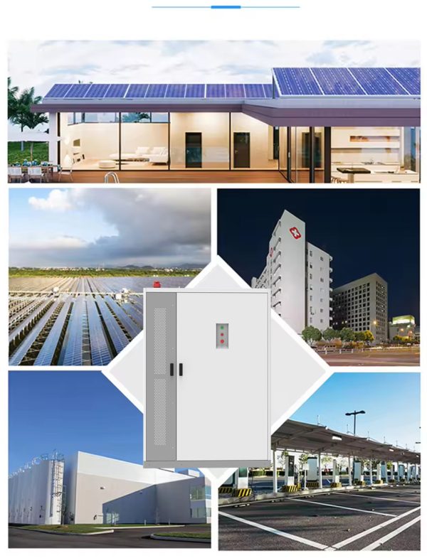 Sunwave Commercial and Industrial Energy Storage System - Image 4