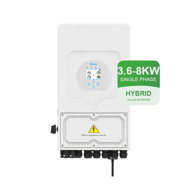 Deye hybrid inverter - Image 2