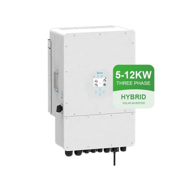 Deye 12KW hybrid inverter - Image 3