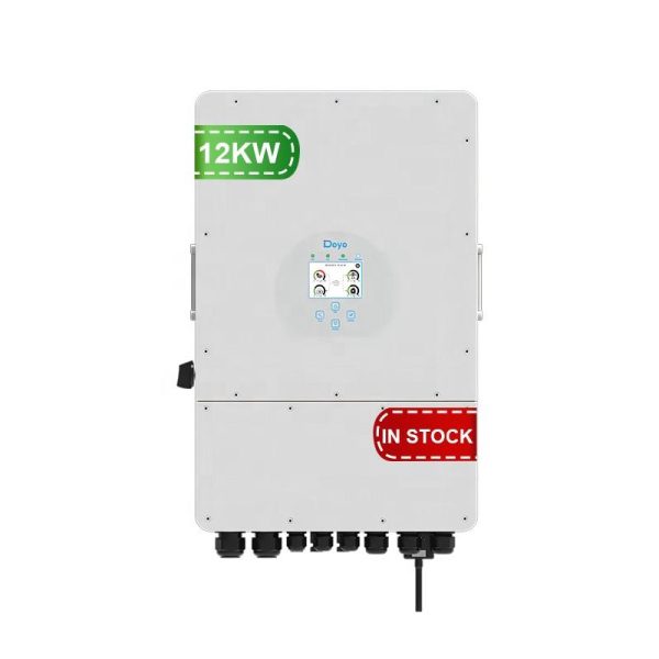 Deye 12KW hybrid inverter
