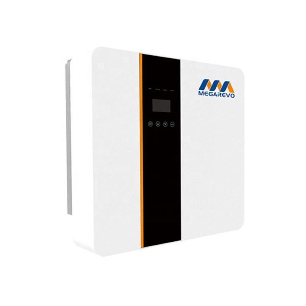 Megarevo 3kw 3.6kw 4kw 4.6kw 5kw Solar Inverter for Home Hybrid Solar System