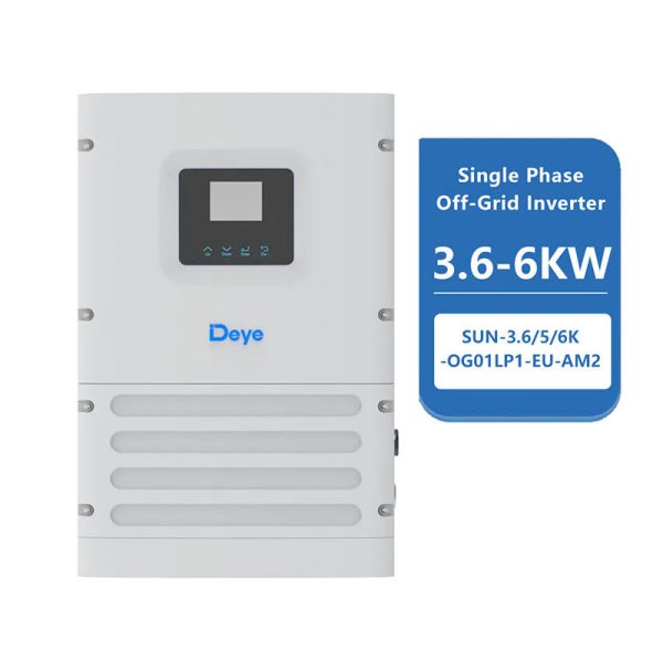 Deye Off-grid inverter - Image 4