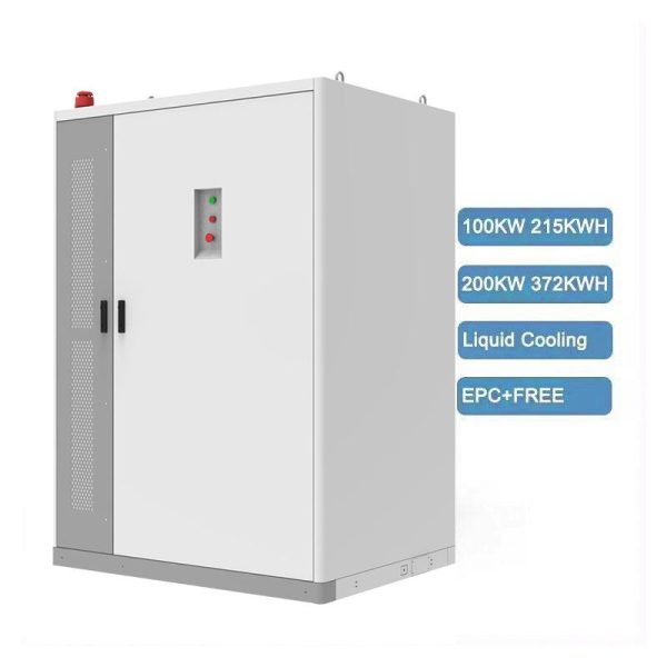 Sunwave Commercial and Industrial Energy Storage System - Image 6