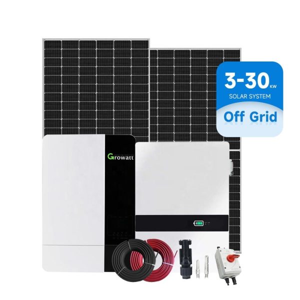 Sunwave Off Grid Solar System