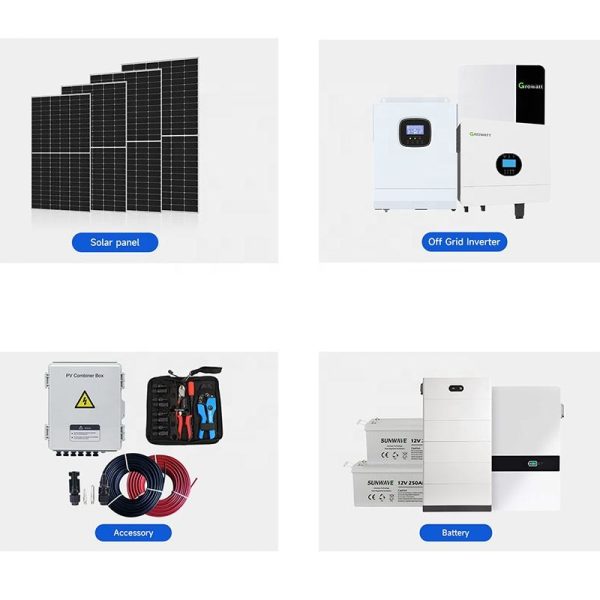 Sunwave Off Grid Solar System - Image 3