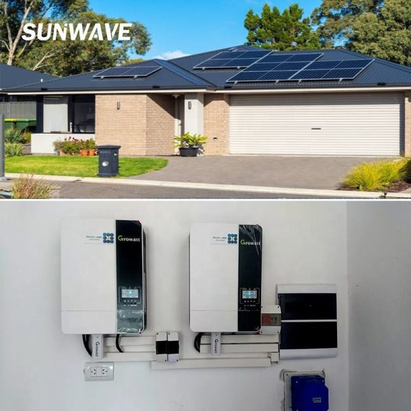 Sunwave Off Grid Solar System - Image 2