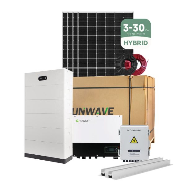 Sunwave Hybrid Solar System