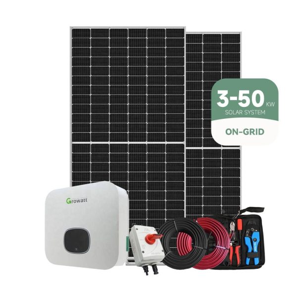 Sunwave On-Grid Solar System