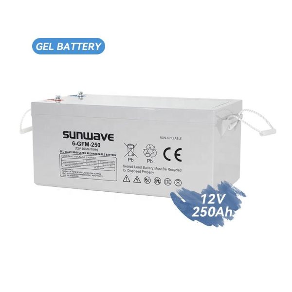 Sunwave Acid Lead Batteries