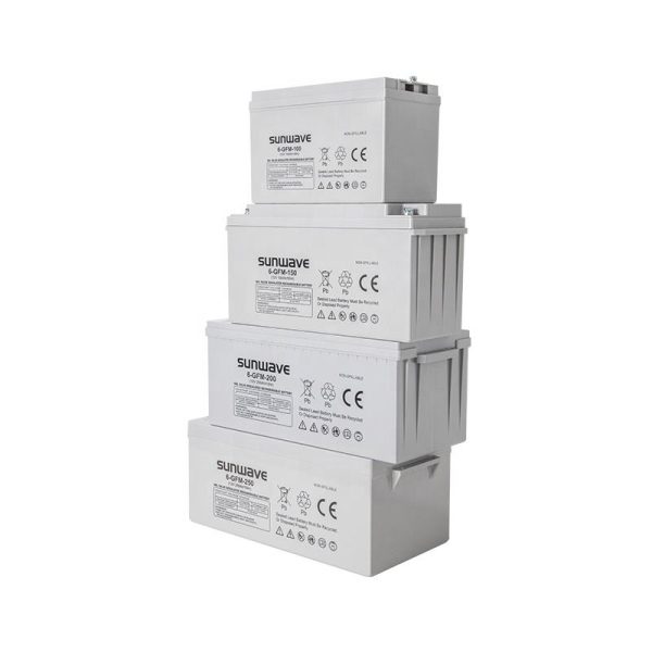 Sunwave Lead Acid Batteries - Image 4