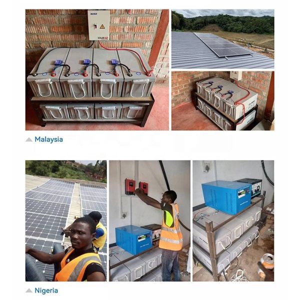 Sunwave Lead Acid Batteries - Image 5