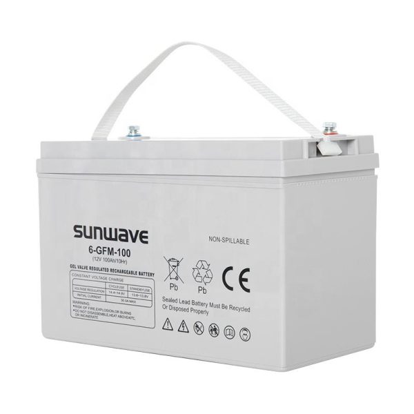 Sunwave Lead Acid Batteries