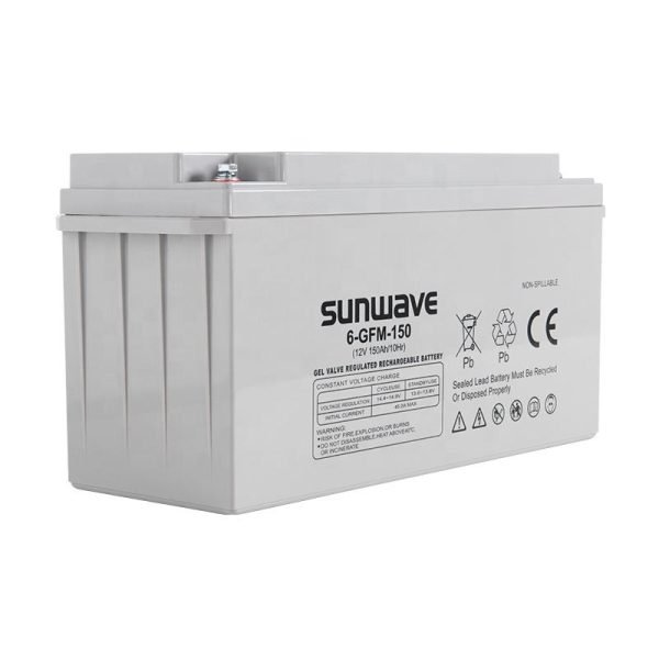 Sunwave Lead Acid Batteries - Image 3