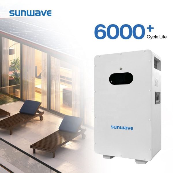 5kWh Wall Mounted  Battery - Image 2