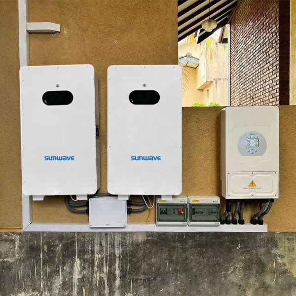 5kWh Wall Mounted  Battery - Image 3