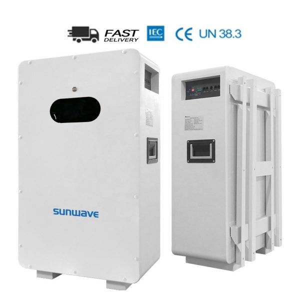 5kWh Wall Mounted  Battery - Image 4