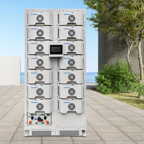 Industrial 85-200 kWh C&I Energy Storage Solutions | Scalable 85 /120 /172 / 200 kWh Battery Systems - Image 5