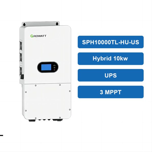 Growatt On-grid Solar Inverter - Image 4