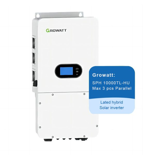 Growatt On-grid Solar Inverter - Image 5