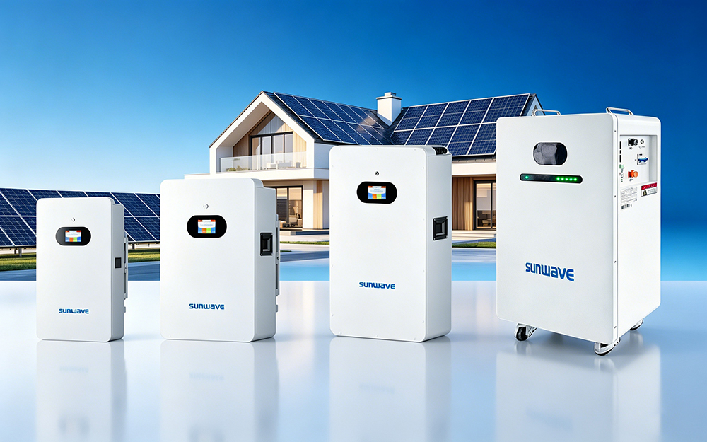 Sunwave Wall Battery