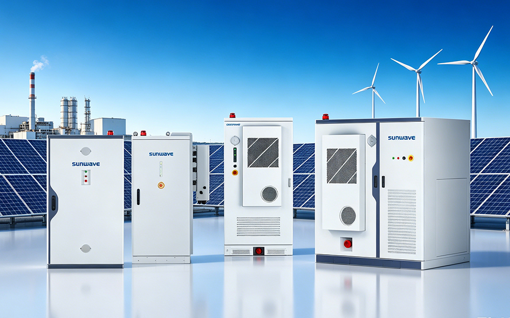 Sunwave Commercial ESS