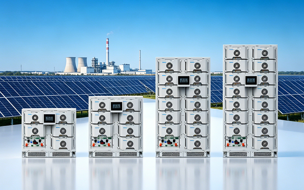 Sunwave Rack Battery
