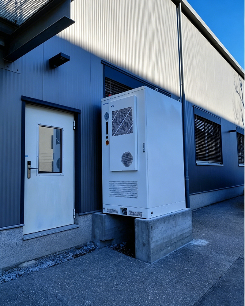 Commercial ESS Case