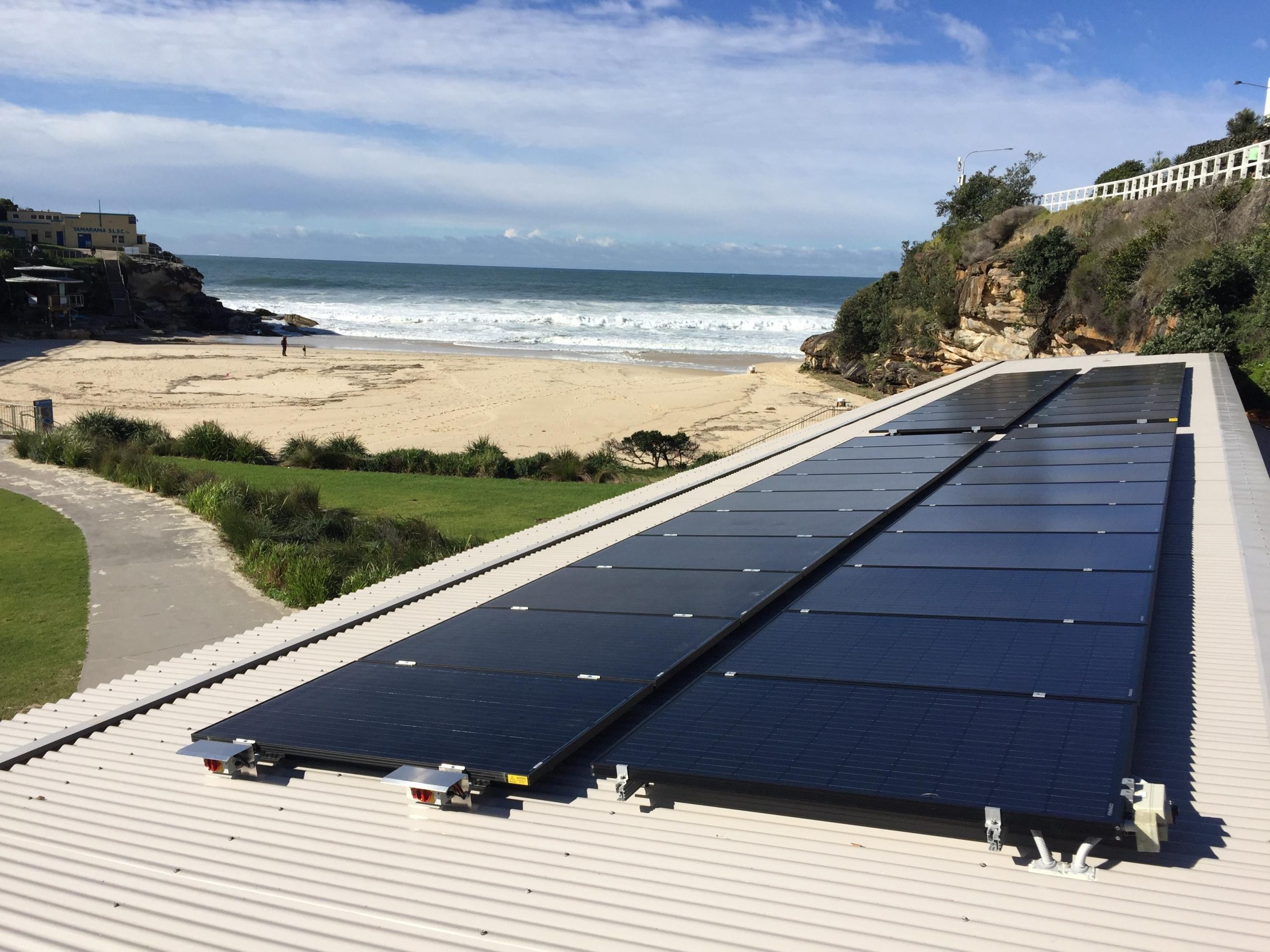 Distributed Solar Case