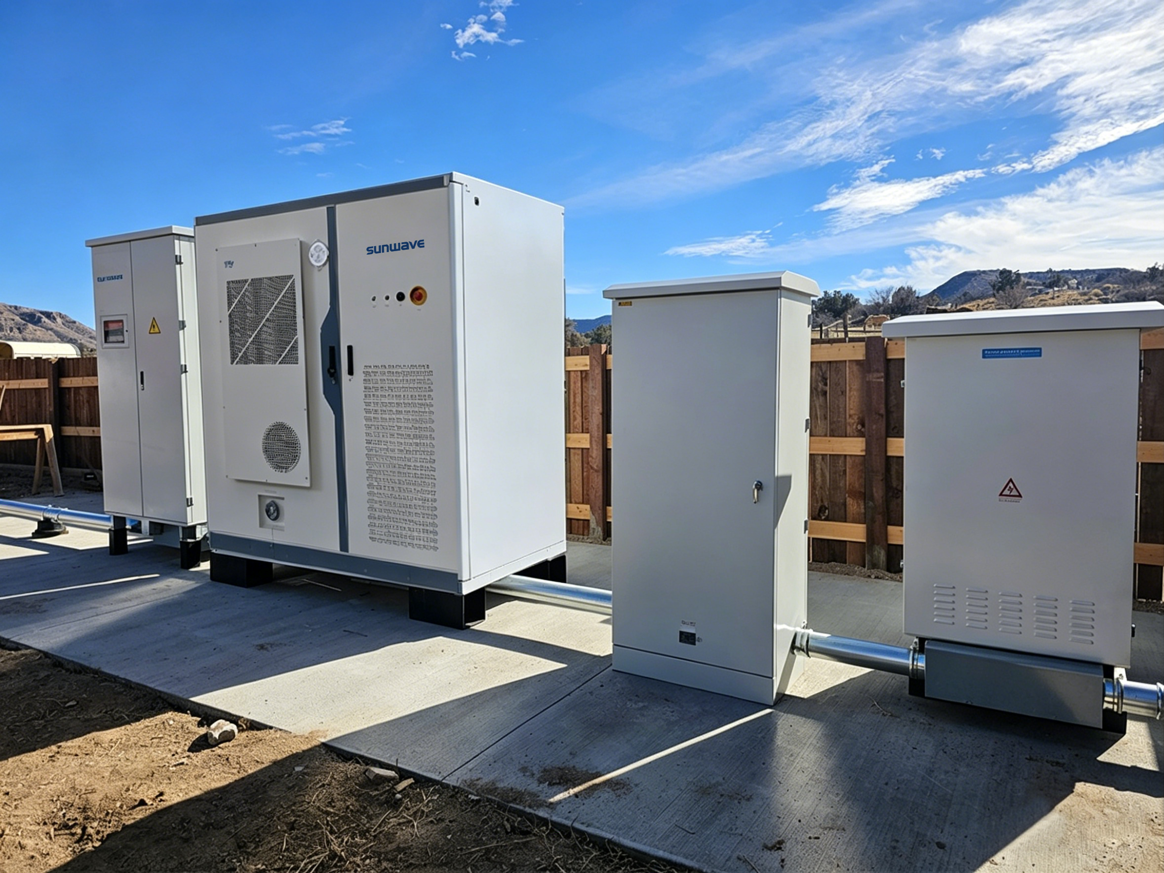 Sunwave Commercial ESS