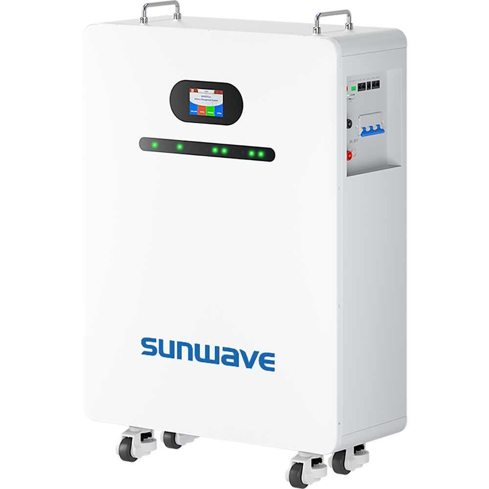 Wall-mounted Battery