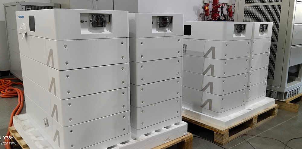 BESS Case Study